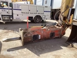 Used Hammer in yard for Sale,Used NPK Hammer for Sale,Used NPK Hydraulic Hammer for Sale